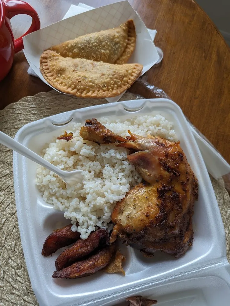 Baked Chicken