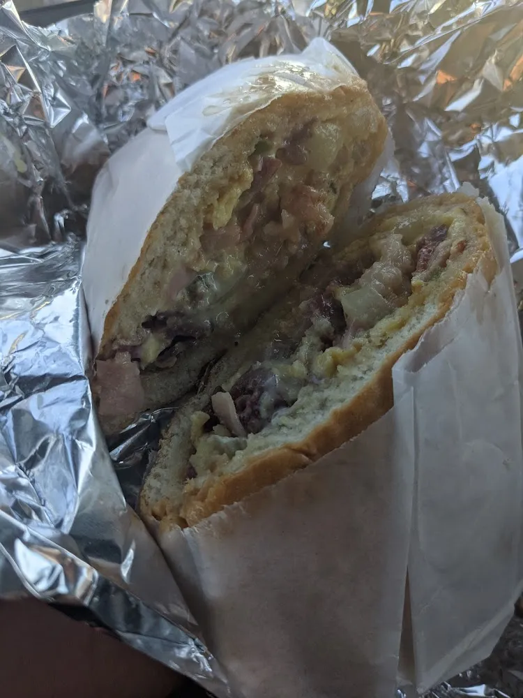 Breakfast Special Sandwich