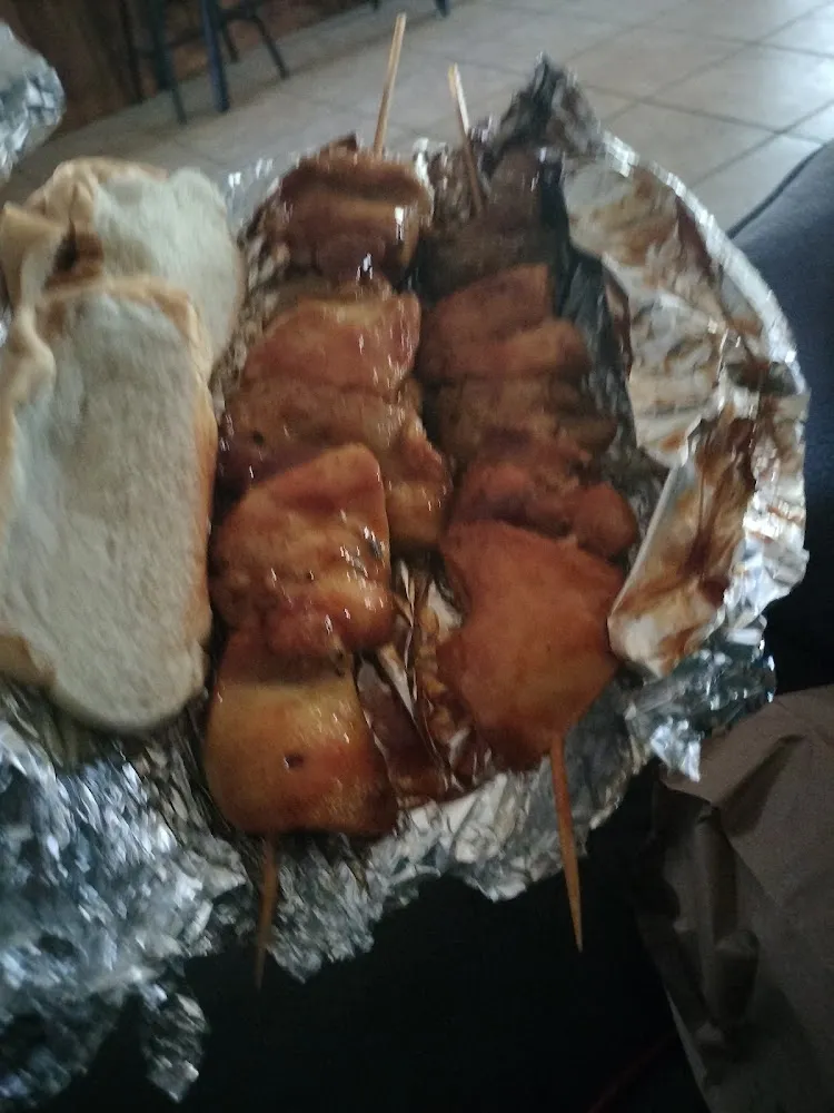 Chicken Pincho