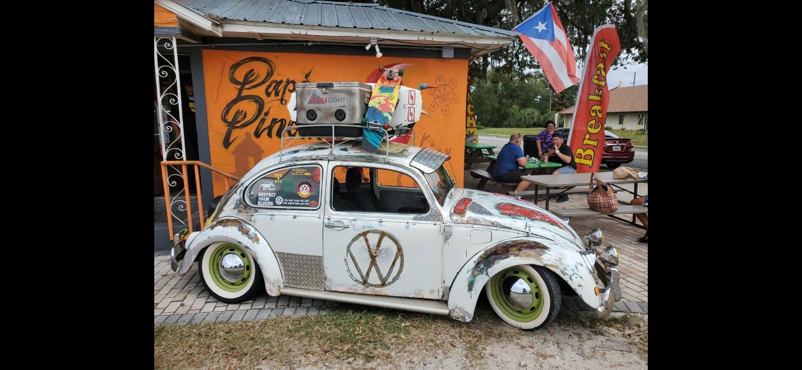 Papi Pincho "Como Tu Boricua"